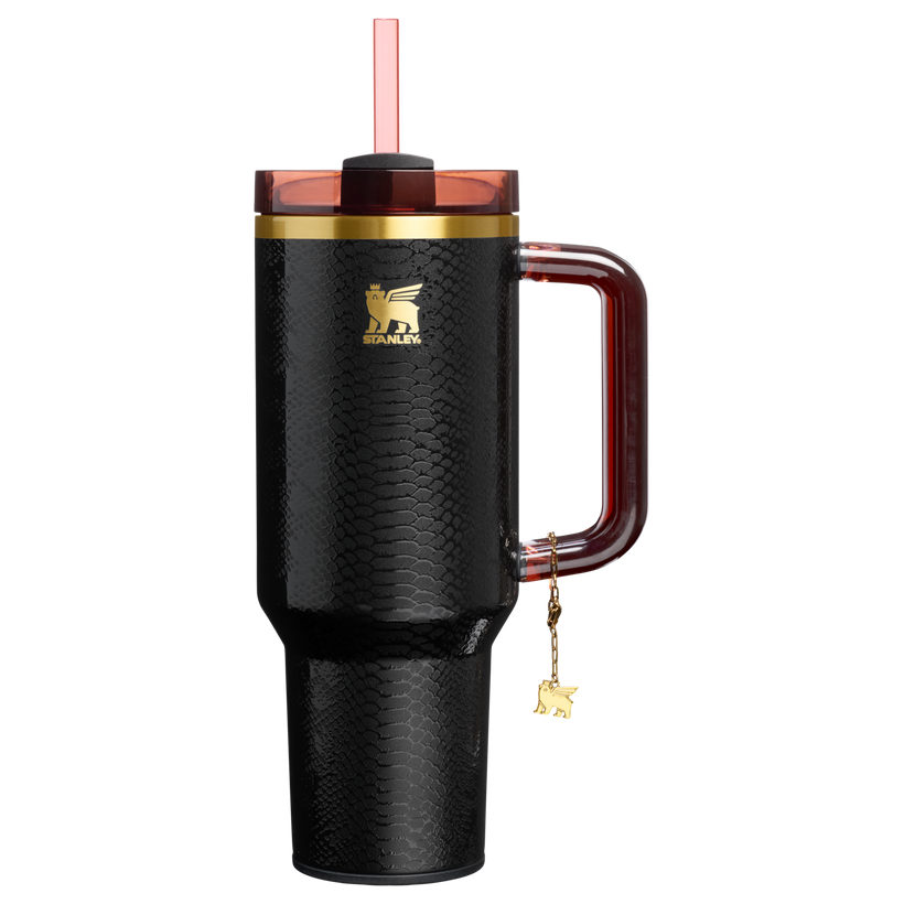The Quencher® Luxe H2.0 Flowstate™ Tumbler - Use Premium Outdoor - Simple Travel Choice Fit