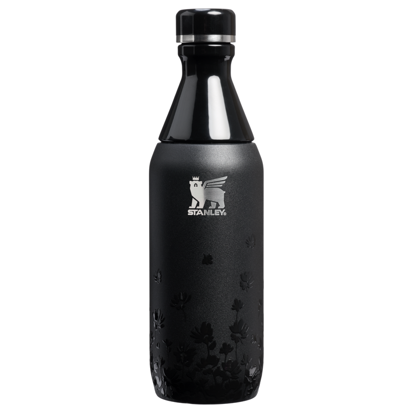 The All Day Slim Luxe Bottle - Simple Style Travel - Soft Daily Pick Pack