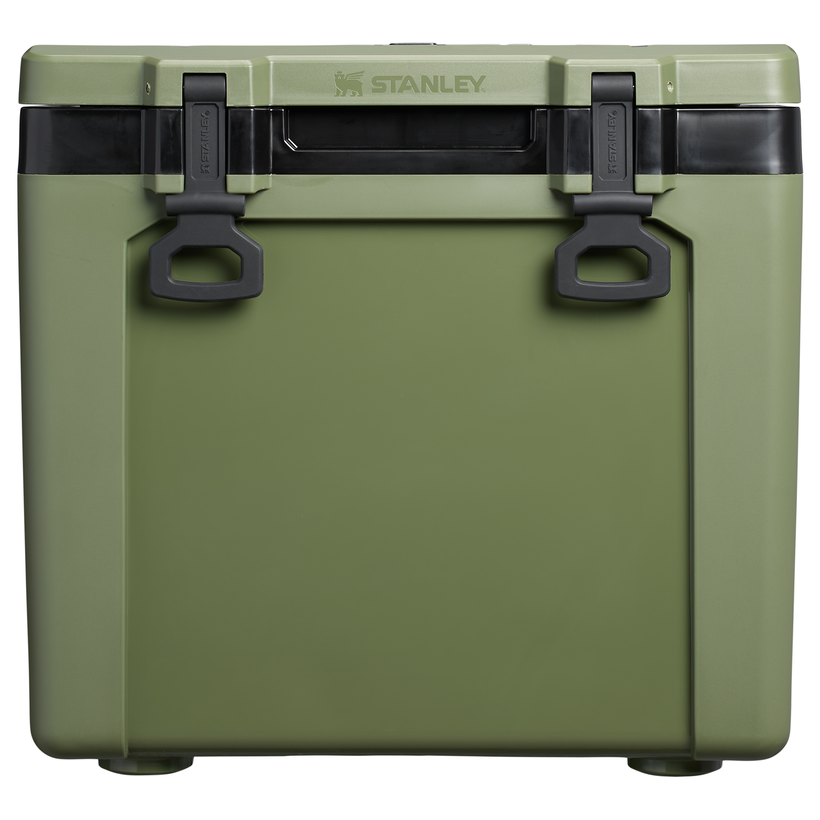 The Cold For Days Wheeled Outdoor Cooler - Clean Sip Fit - Essential Active Style Choice
