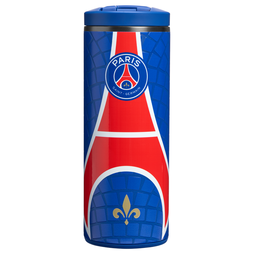 Stanley 1913 x Paris Saint-Germain Transit Flip Top Mug 2.0 - Use Essential Bottle - Fresh Active Use Fit