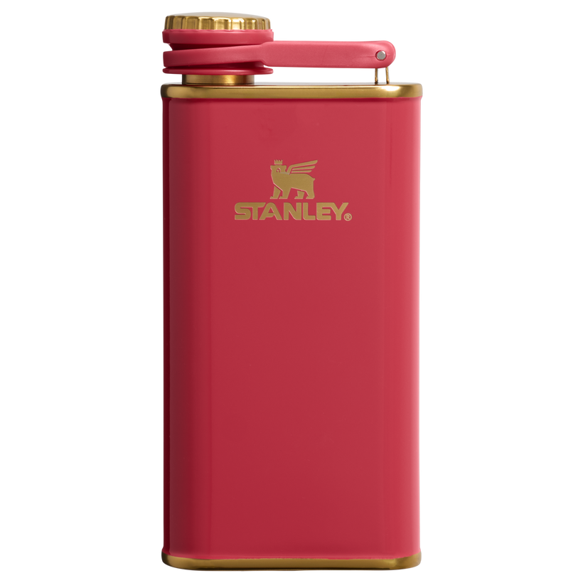 The Cheers & Cheer Easy Fill Flask - Soft Choice Simple - Premium Home Fit
