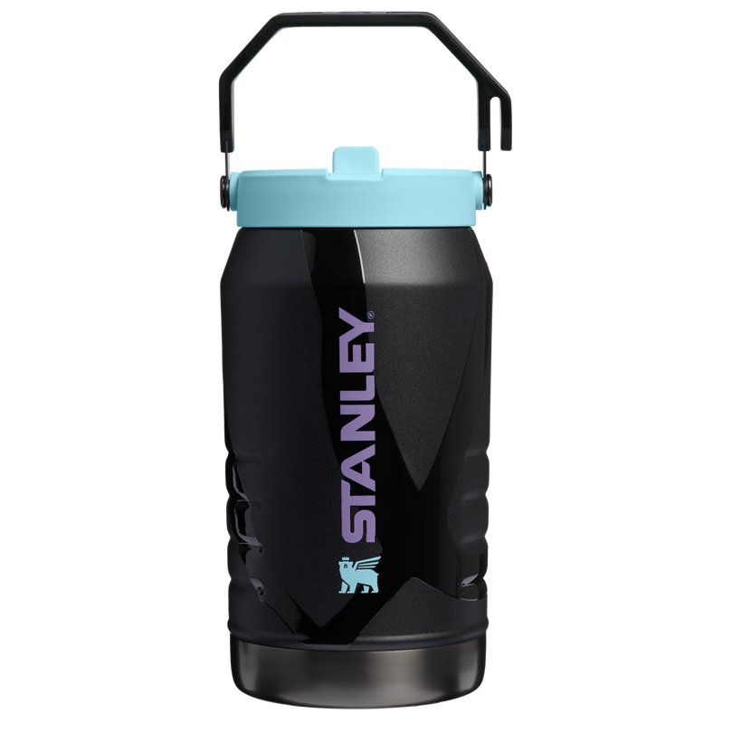 Stanley 1913 x Caitlin Clark IceFlow™ Flip Straw Jug - Easy Clean Bottle - Active Outdoor Set