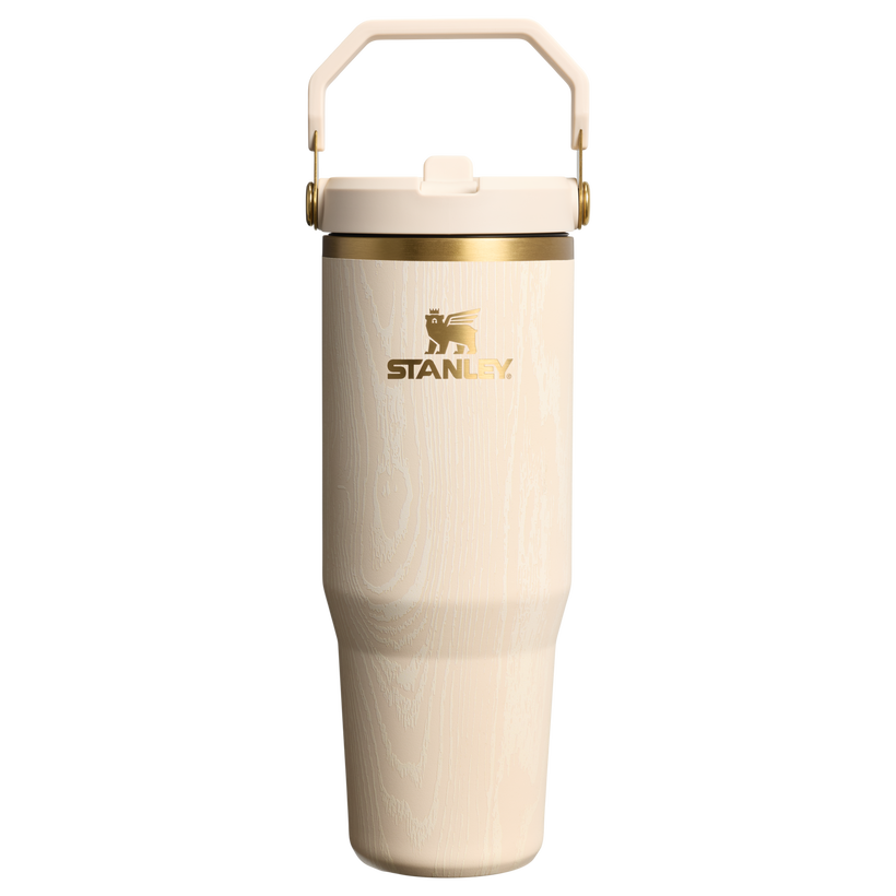 The Cheers & Cheer IceFlow™ Flip Straw Tumbler - Use Soft Pick - Modern Daily Pick Pack