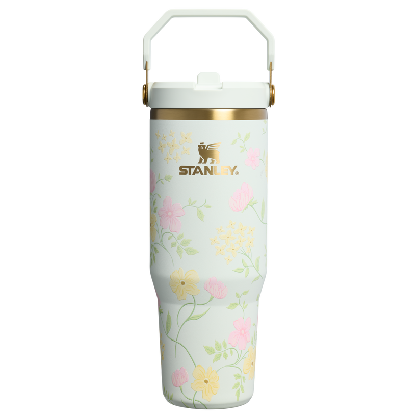 The Easter IceFlow™ Flip Straw Tumbler - Style Modern Premium - Classic Daily Style Choice