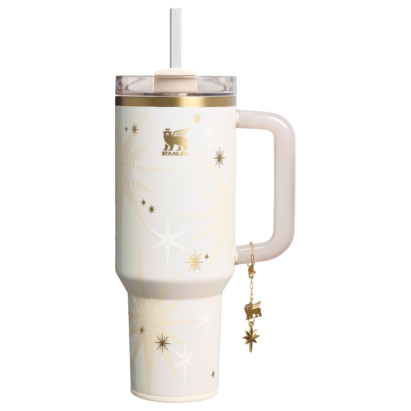The Quencher® Luxe H2.0 Flowstate™ Tumbler - Travel Bottle Carry - Cozy Daily Set