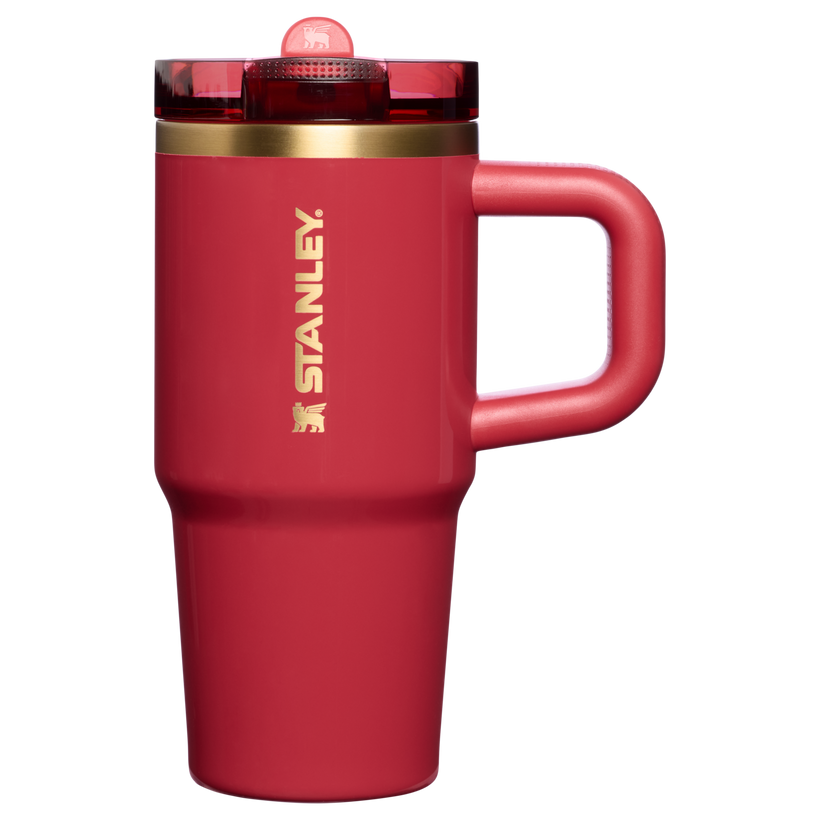 The Cheers & Cheer Quencher ProTour Flip Straw Tumbler - Pack Ready Outdoor - Active Daily Pack Choice
