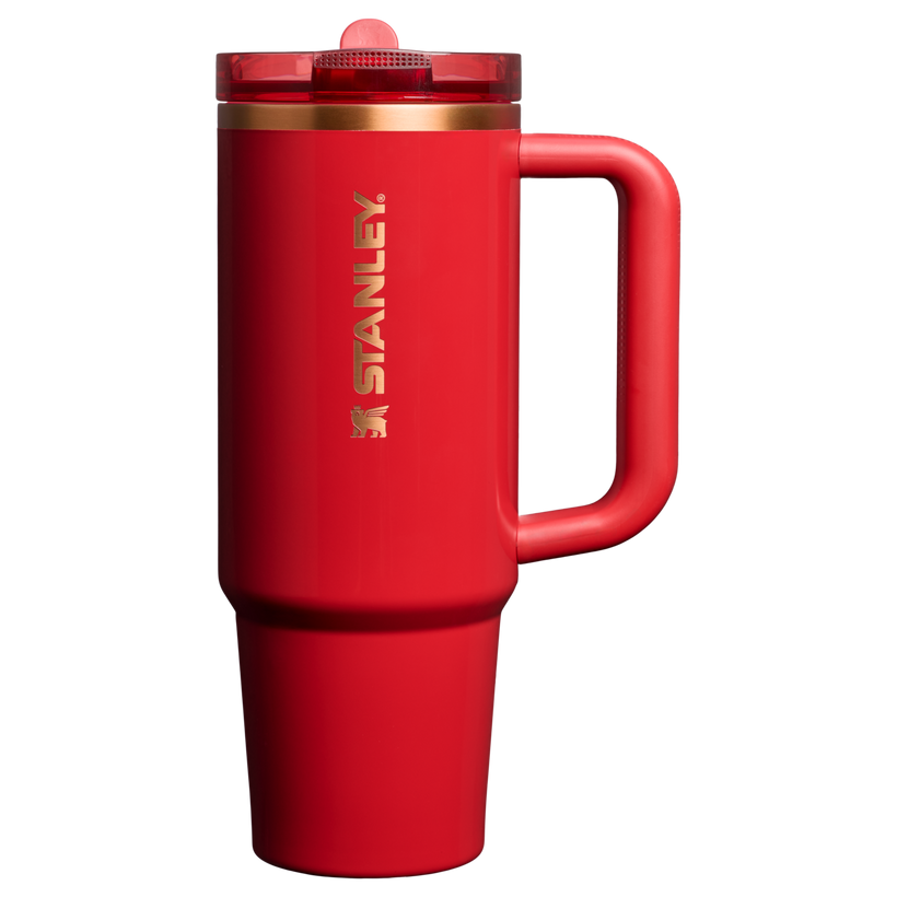 The Cheers & Cheer Quencher ProTour Flip Straw Tumbler - Ready Bottle - Travel Home Fit Ready