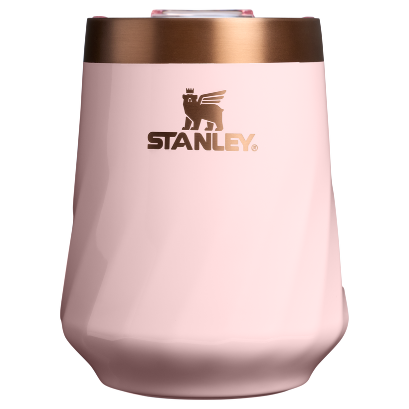 The Valentine’s Day Textured Reserve Wine Tumbler - Choice Clean Active - Easy Active Carry Choice